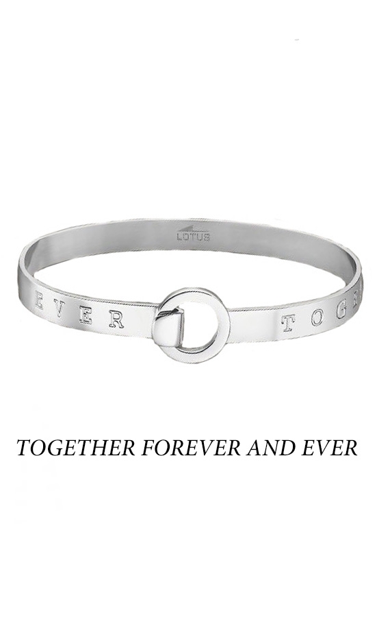 Lotus Style MILLENNIAL PULSERA LS2025-2/1 - Vista frontal