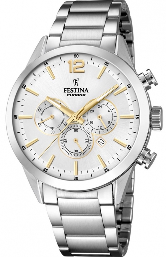 Festina TIMELESS CHRONOGRAPH  F20343/6 - Vista frontal