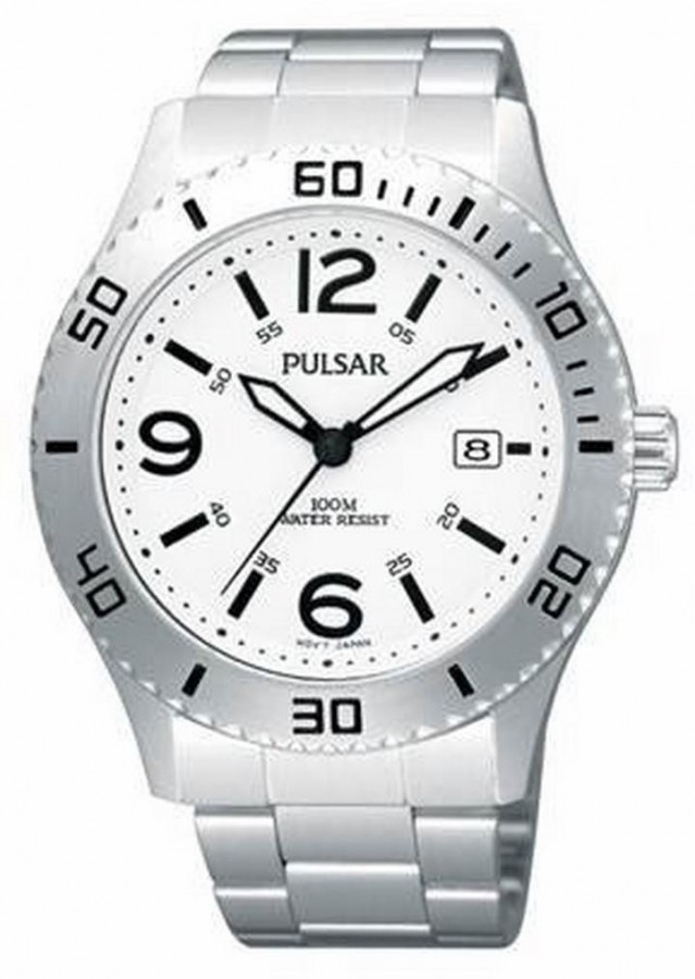 Pulsar SPORTS PS9001X1 - Vista frontal