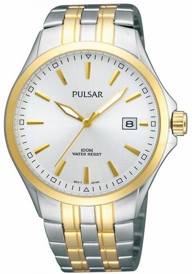 Pulsar SPORTS PS9084X1 - Vista frontal