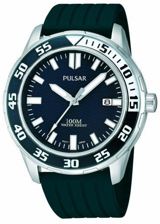 Pulsar SPORTS PS9117X1 - Vista frontal