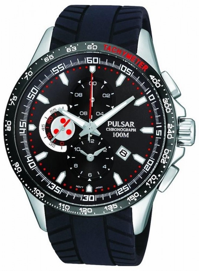 Pulsar SPORTS PF8411X1 - Vista frontal