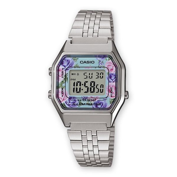 CASIO LA680WEA-2CEF