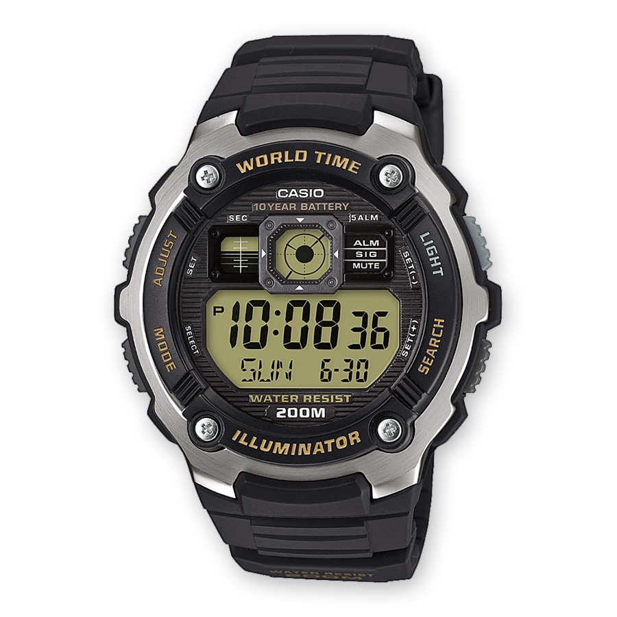 casio ae 200w