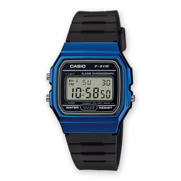 CASIO F-91WM-2A