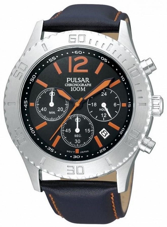 Pulsar SPORTS PT3109X1 - Vista frontal