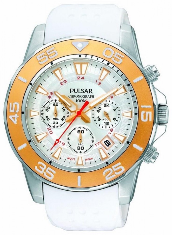 Pulsar SPORTS PT3133X1 - Vista frontal