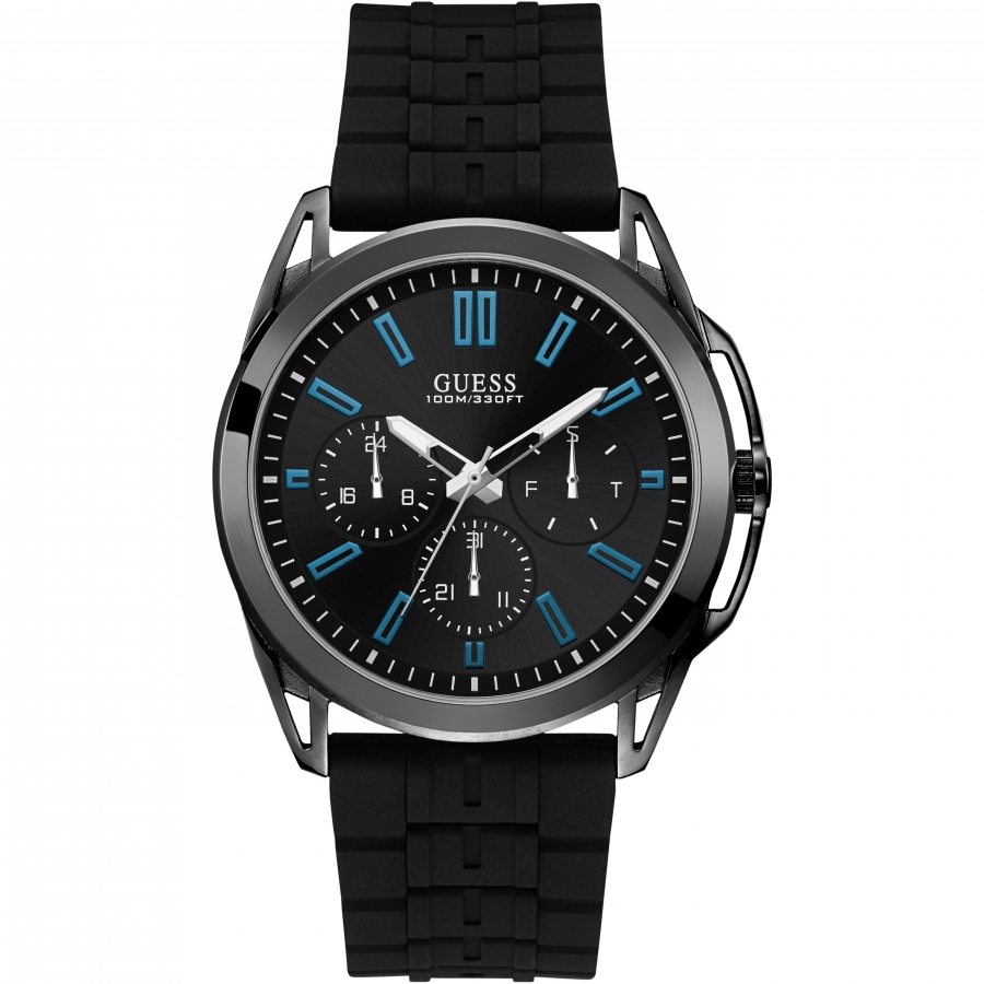 Guess WATCHES GENTS VERTEX W1177G1 - Vista frontal