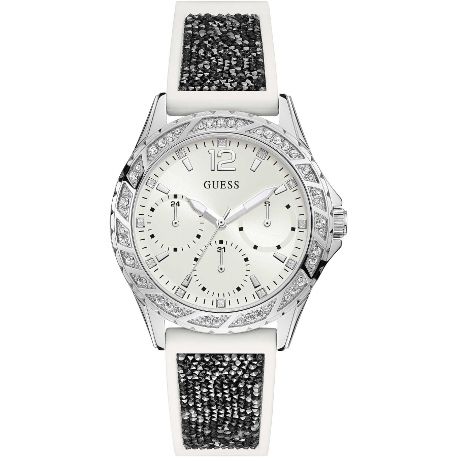 Guess WATCHES LADIES SWIRL W1096L1 - Vista frontal