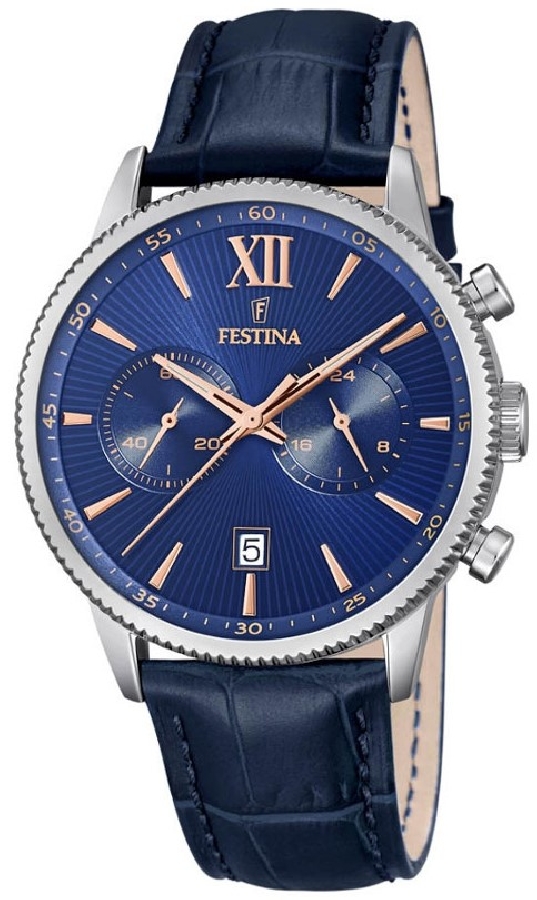 Festina RETRO  F16893/A - Vista frontal