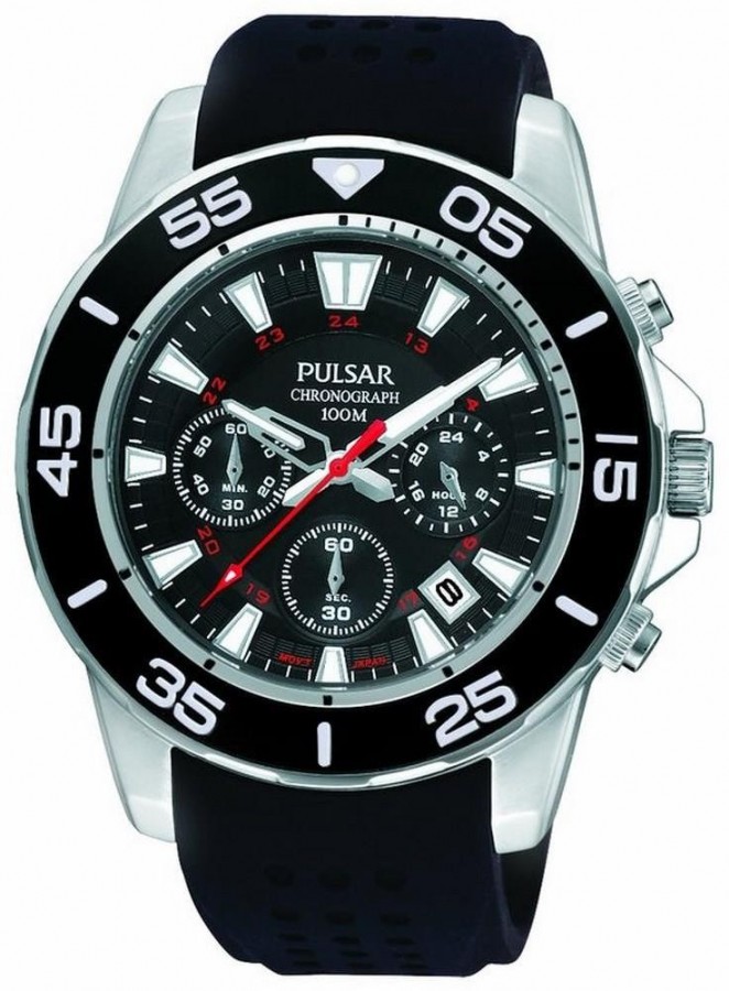 Pulsar SPORTS PT3135X1 - Vista frontal