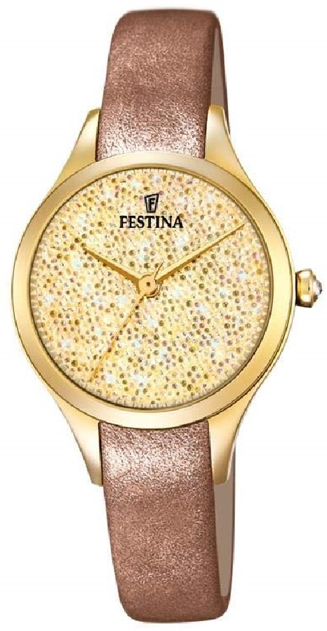 Festina MADEMOISELLE F20410/2 - Vista frontal