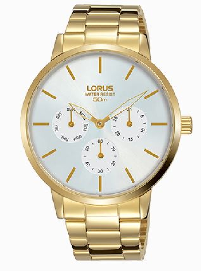 Lorus WOMAN RP612DX9 - Vista frontal