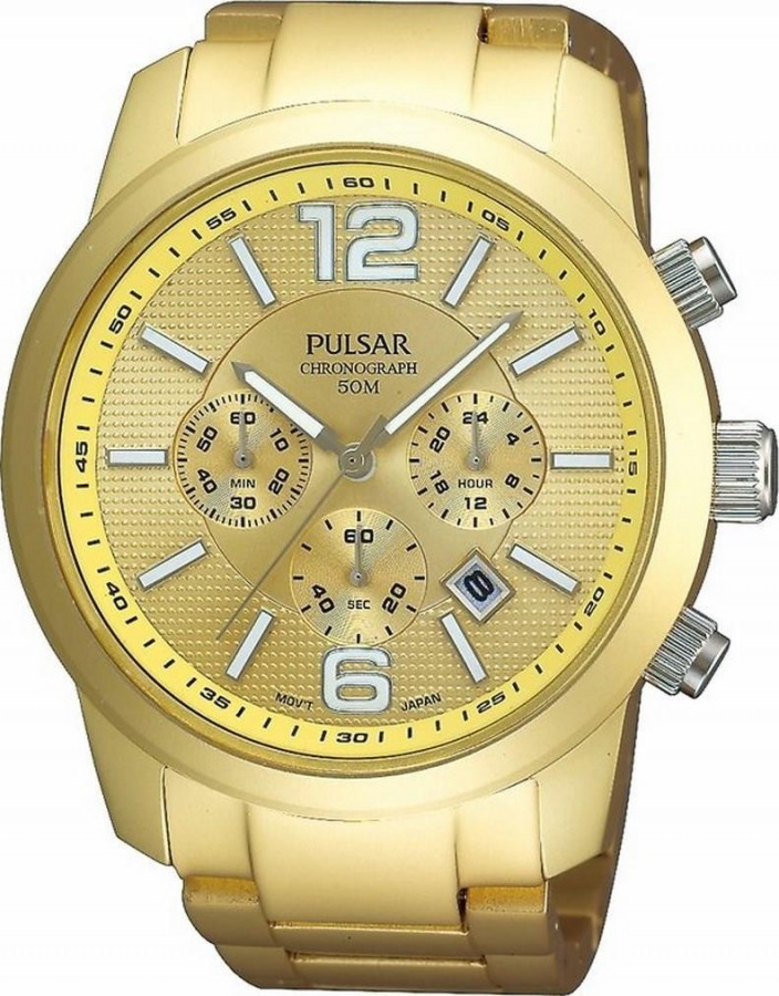 Pulsar ATTITUDE PT3182X1 - Vista frontal