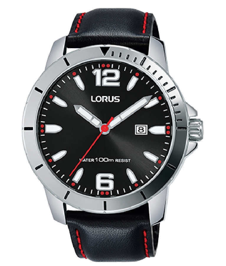 Lorus SPORT MAN RH969JX9 - Vista frontal