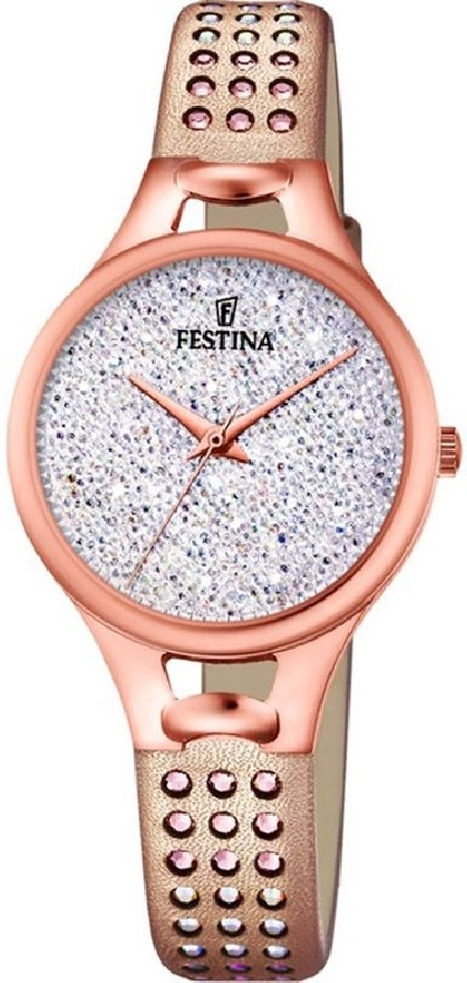 Festina MADEMOISELLE F20408/1 - Vista frontal