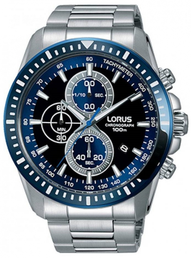 Lorus SPORT MAN RM341DX9 - Vista frontal