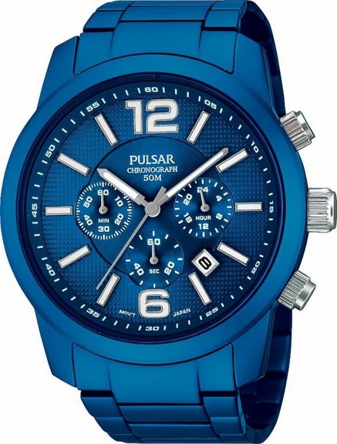 Pulsar ATTITUDE PT3183X1 - Vista frontal