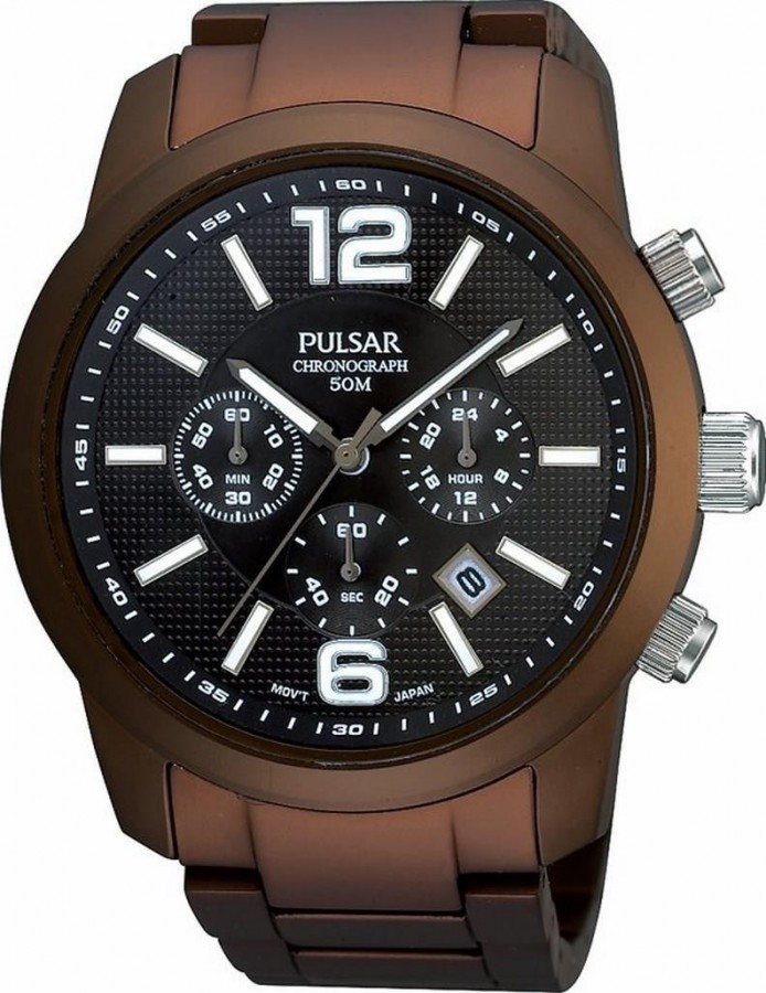 Pulsar ATTITUDE PT3187X1 - Vista frontal