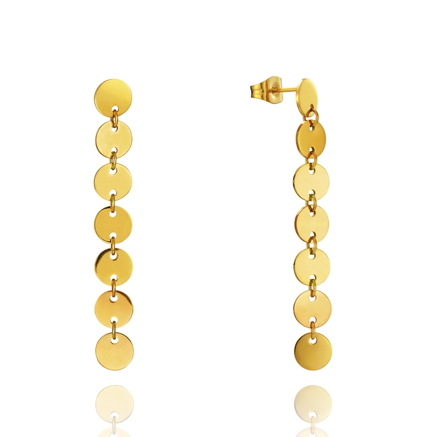 Viceroy KISS PENDIENTES 75039E01012 - Vista frontal