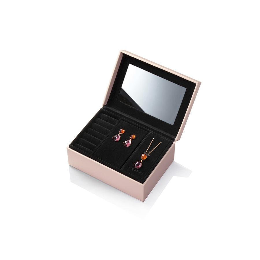 Viceroy FALL WINTER COLGANTE + PENDIENTES 9040K100-59 - Vista frontal