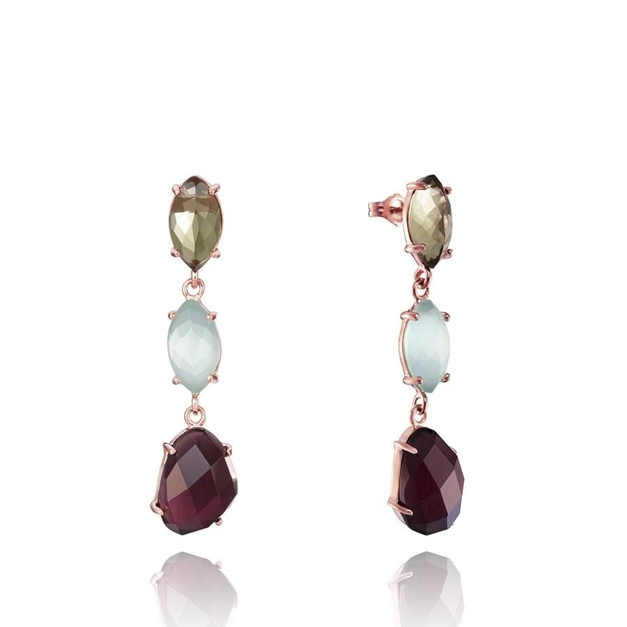 Viceroy FALL WINTER PENDIENTES 9039E100-59 - Vista frontal