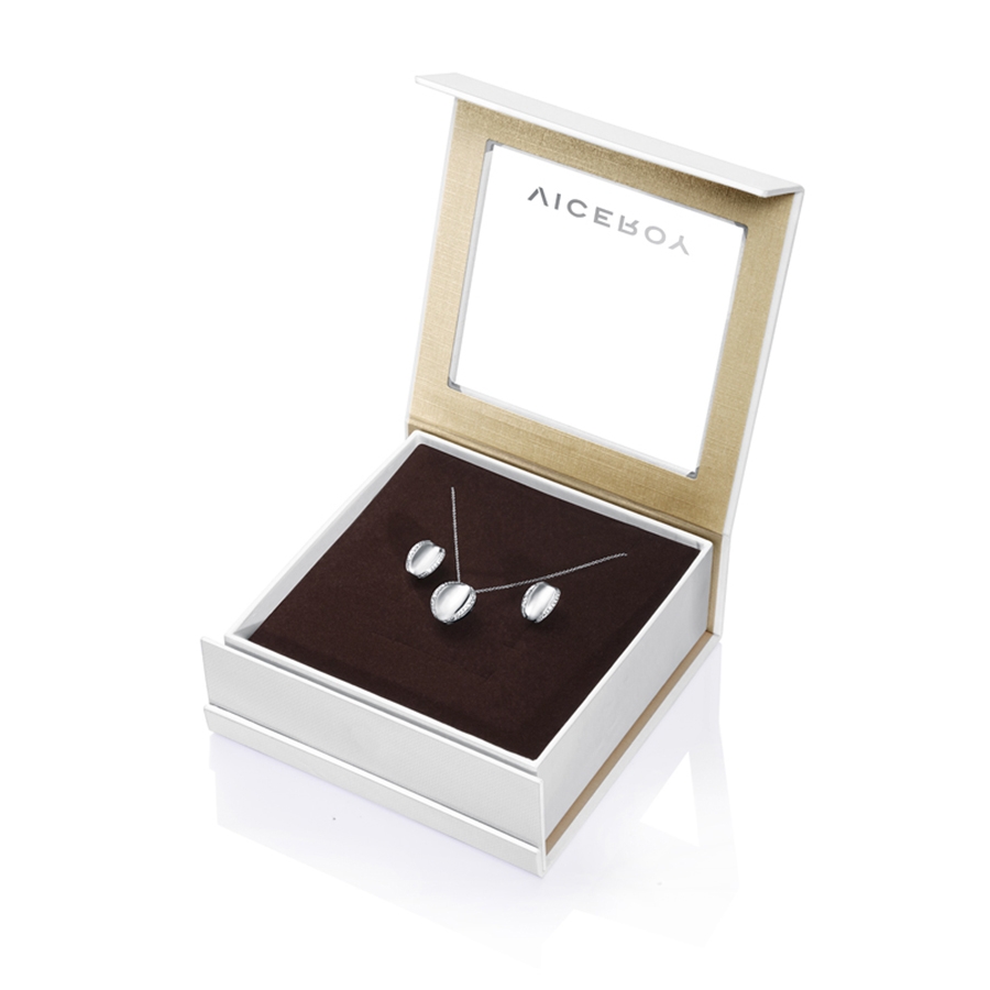 Viceroy FALL WINTER COLGANTE + PENDIENTES 71008K000-30 - Vista frontal