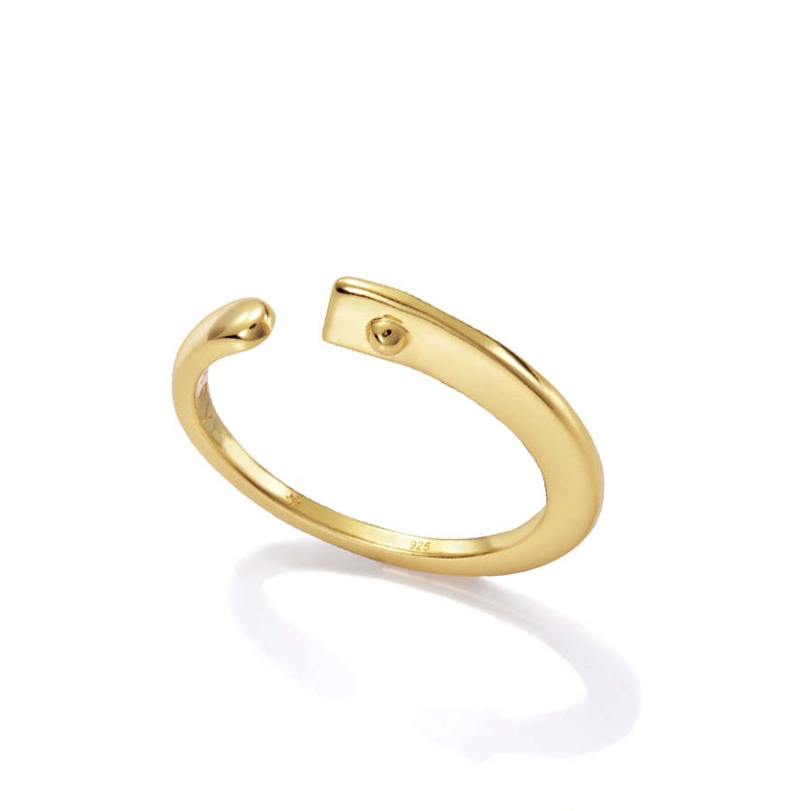 Viceroy FALL WINTER ANILLO  61005A015-00 - Vista frontal