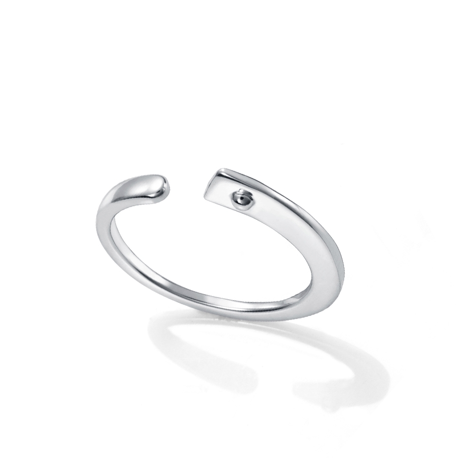 Viceroy FALL WINTER ANILLO 61005A012-08 - Vista frontal