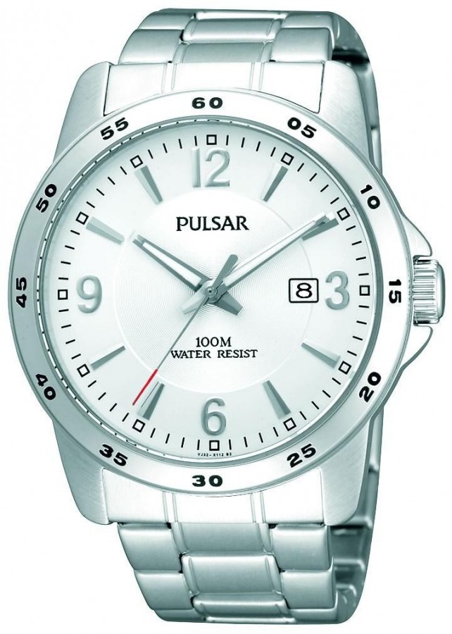 Pulsar SPORTS PG8191X1 - Vista frontal