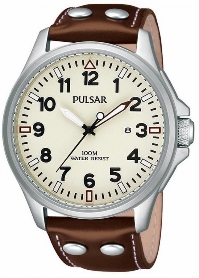 Pulsar SPORTS PG8235X1 - Vista frontal