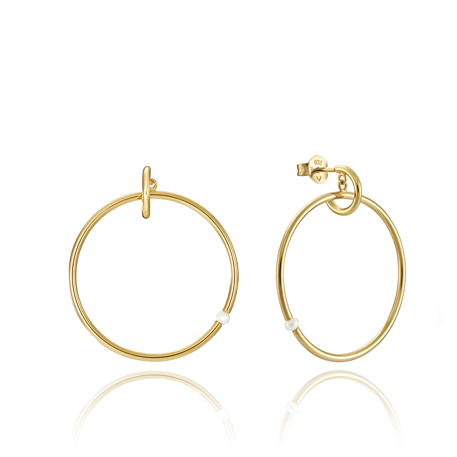 Viceroy FALL WINTER PENDIENTES 61003E100-60 - Vista frontal