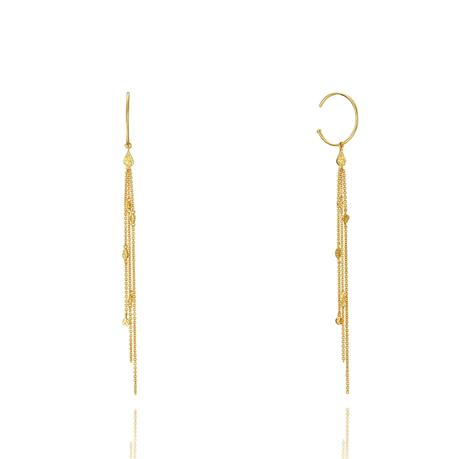 Viceroy FALL WINTER PENDIENTES 61001E100-00 - Vista frontal