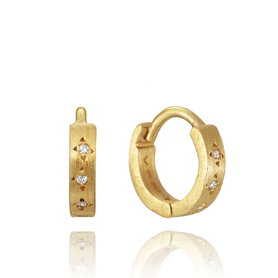 Viceroy FALL WINTER PENDIENTES 4062E100-36 - Vista frontal