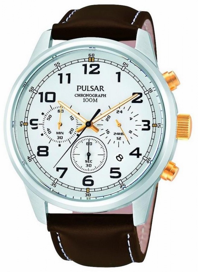 Pulsar SPORTS PT3259X1 - Vista frontal