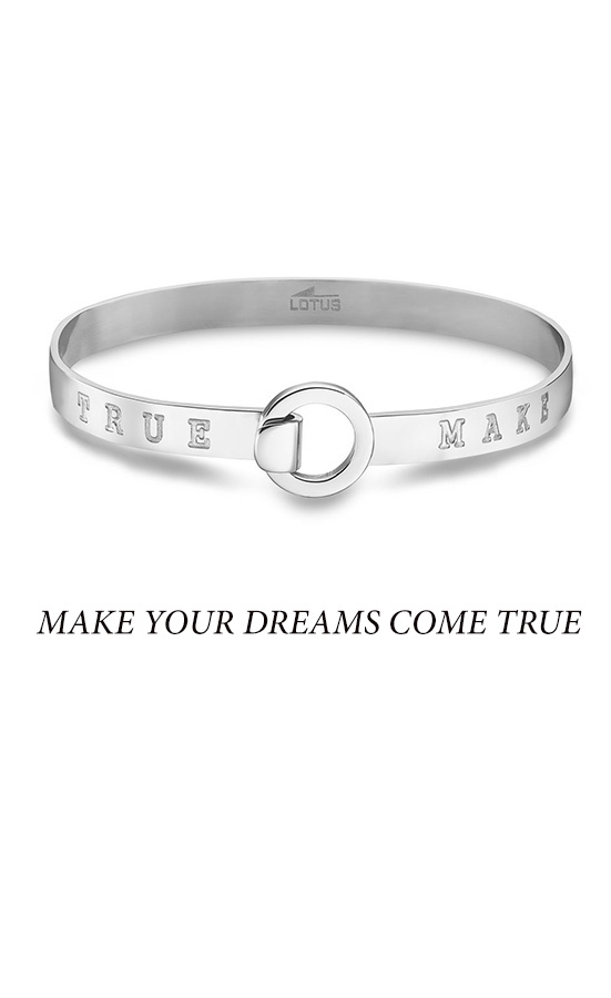 Lotus Style MILLENNIAL PULSERA LS2025-2/3 - Vista frontal