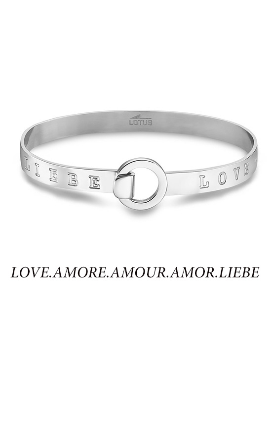 Lotus Style MILLENNIAL PULSERA LS2025-2/2 - Vista frontal