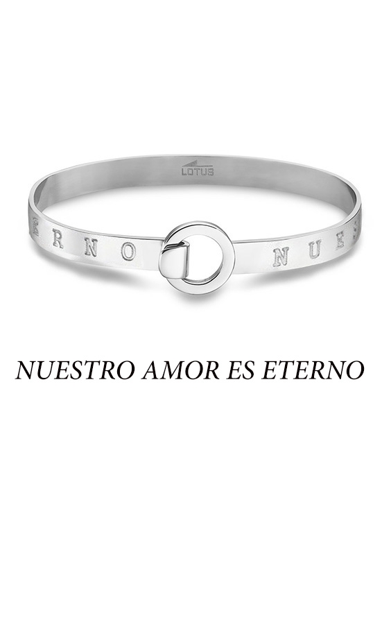 Lotus Style MILLENNIAL PULSERA LS2025-2/6 - Vista frontal