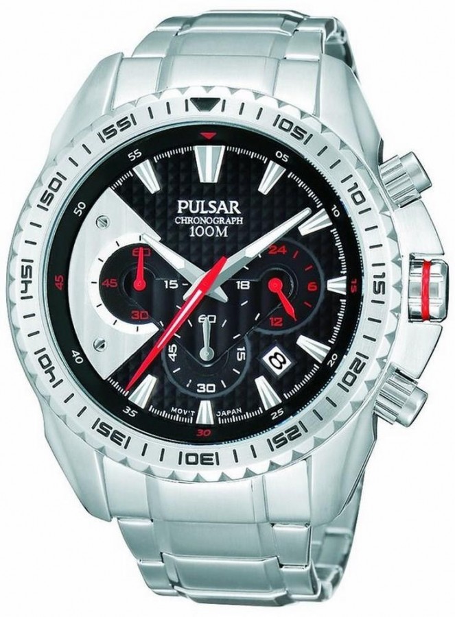 Pulsar SPORTS PT3269X1 - Vista frontal