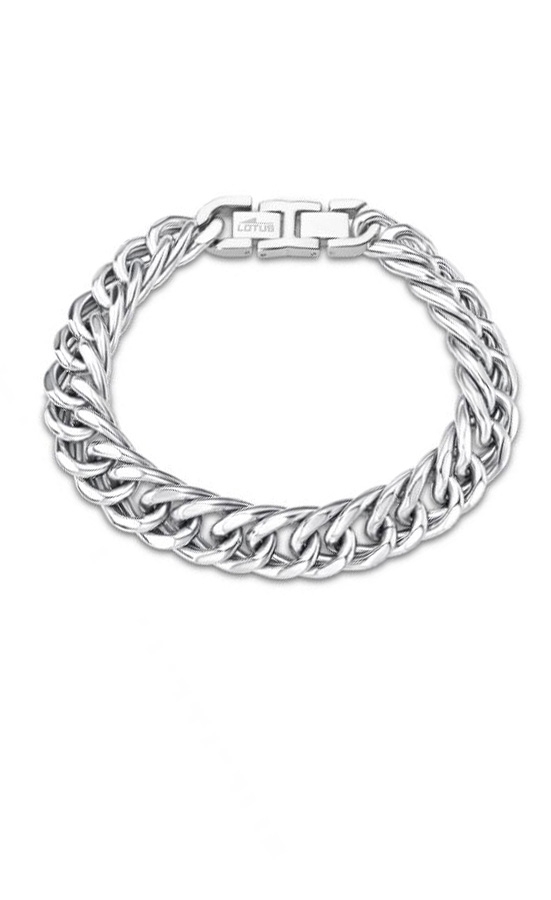 Lotus Style MEN IN BLACK PULSERA LS1991-2/1 - Vista frontal