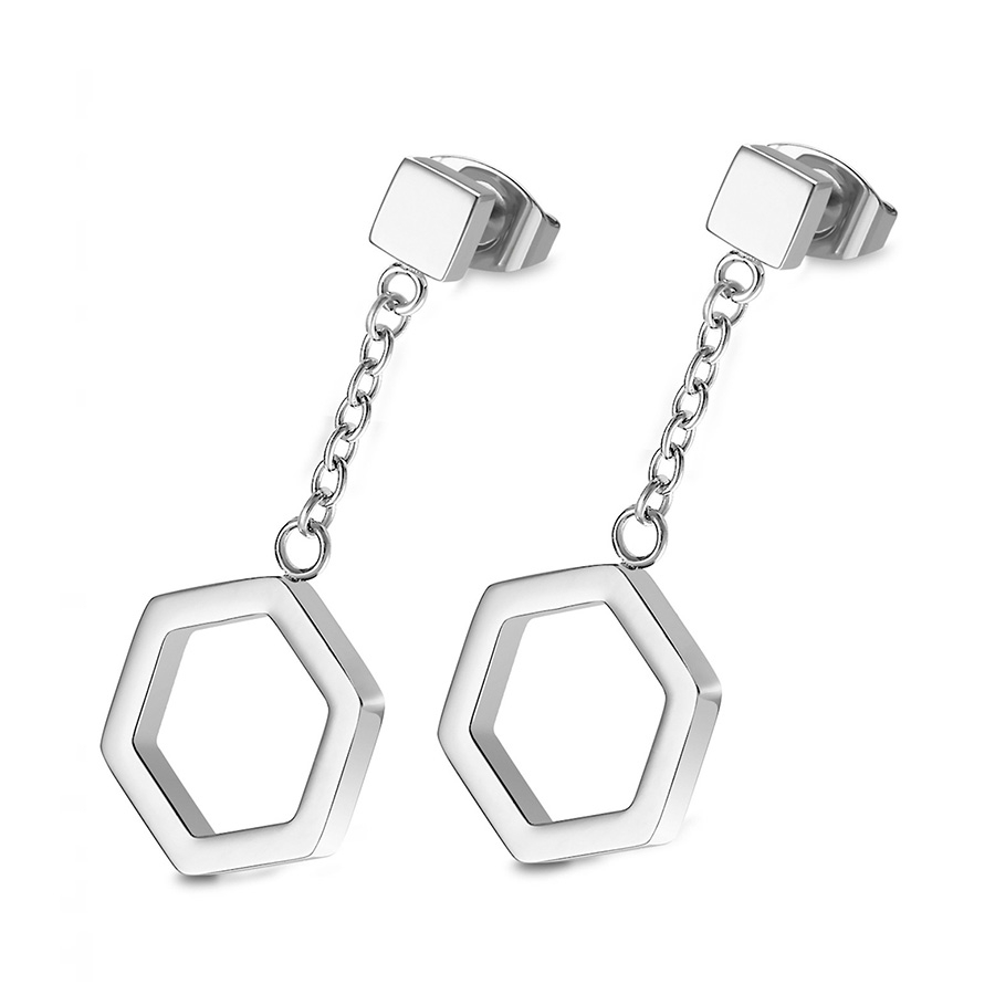 Lotus Style URBAN WOMAN PENDIENTES LS1994-4/1 - Vista frontal