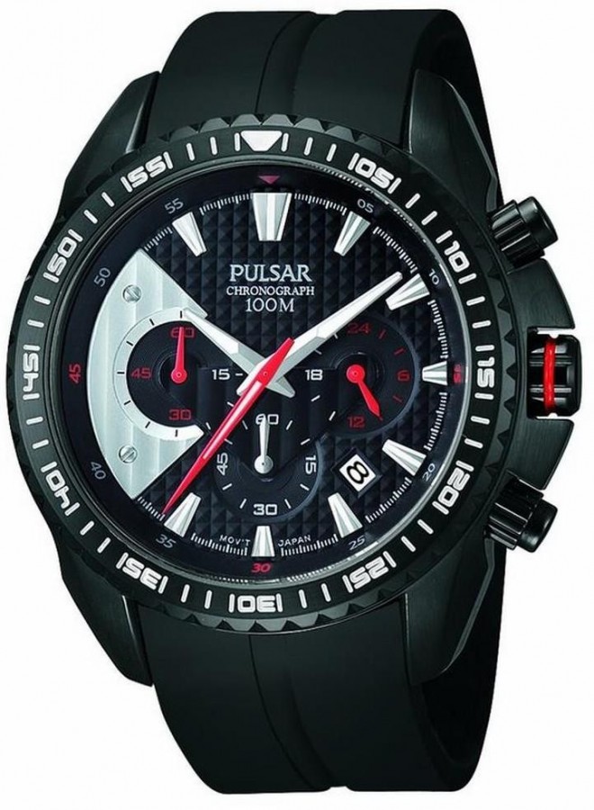 Pulsar SPORTS PT3277X1 - Vista frontal