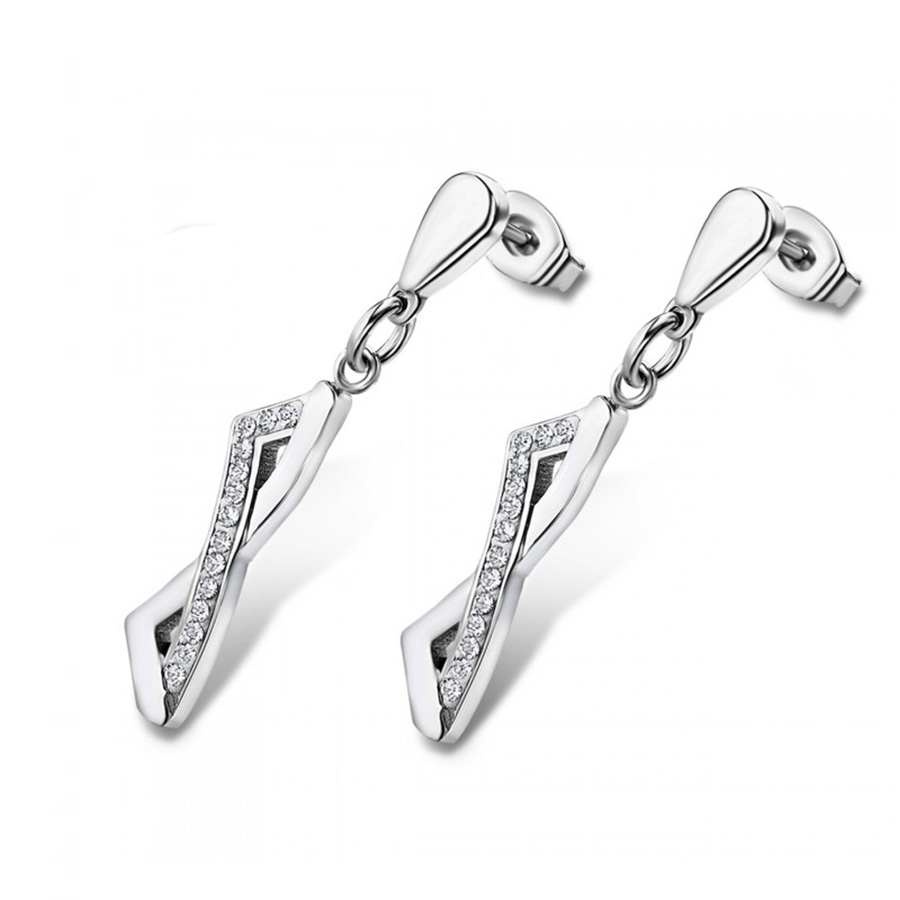 Lotus Style URBAN WOMAN PENDIENTES LS2013-4/1 - Vista frontal