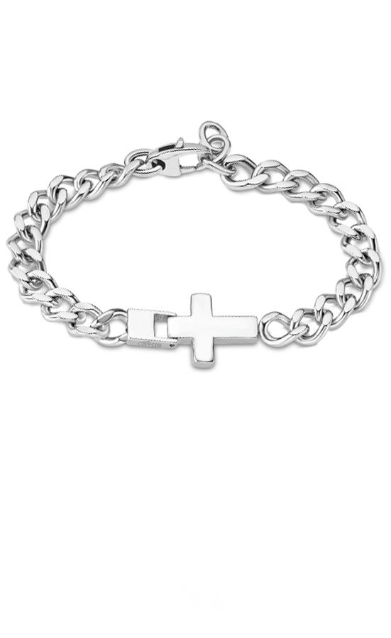 Lotus Style MEN IN BLACK PULSERA LS1982-2/1 - Vista frontal