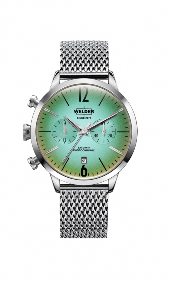 Welder BREEZY WRC601 - Vista frontal