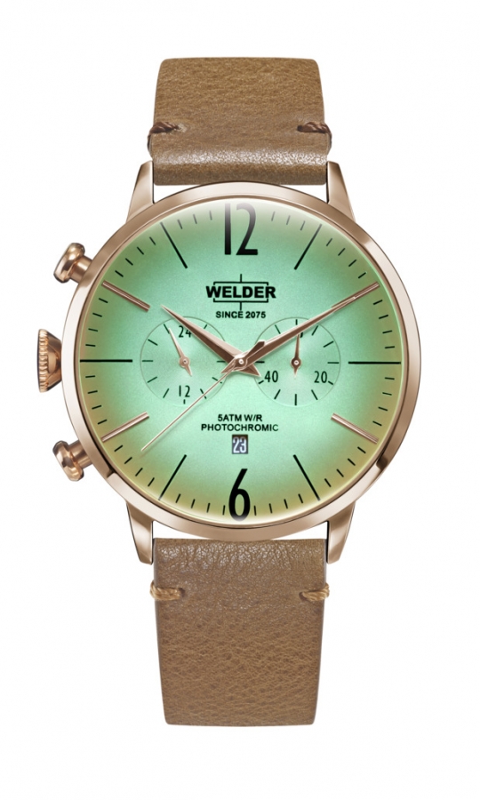 Welder SMOOTHY WRC312 - Vista frontal