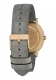 NIXON PORTER LEATHER ALL LIGHT GOLD / GREY A10582982