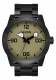 NIXON MICKEY CORPORAL SS / BLACK / SURPLUS A3463094