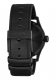 NIXON MICKEY SENTRY LEATHER / ALL BLACK A1053093