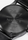 NIXON MICKEY SENTRY LEATHER / ALL BLACK A1053093